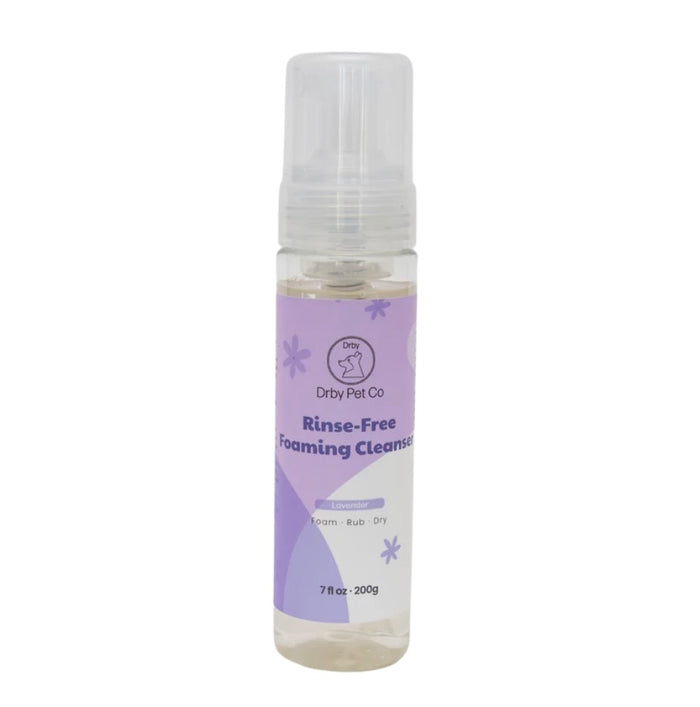 Rinse-Free Shampoo Lavender