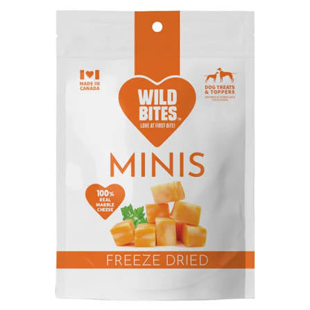 freeze dried cheese