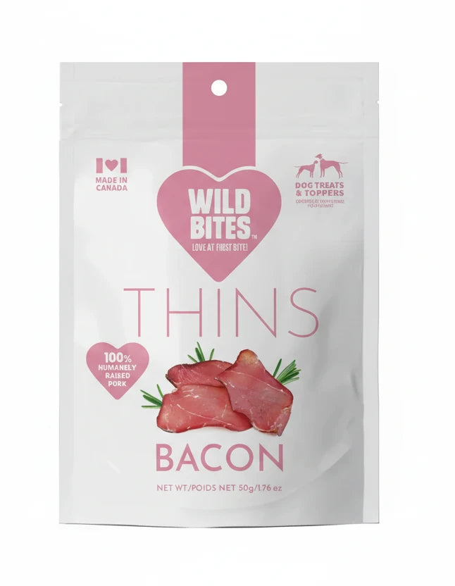 bacon thins