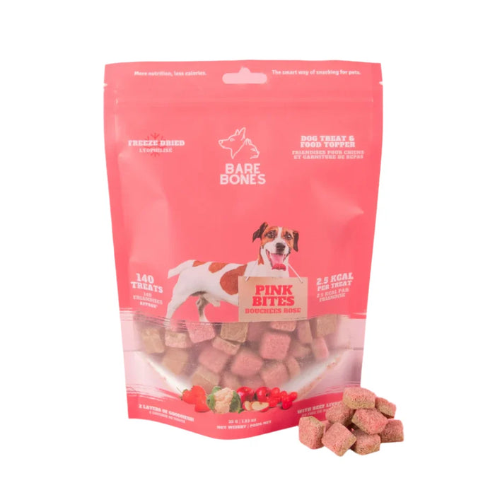 Pink Bites 35g