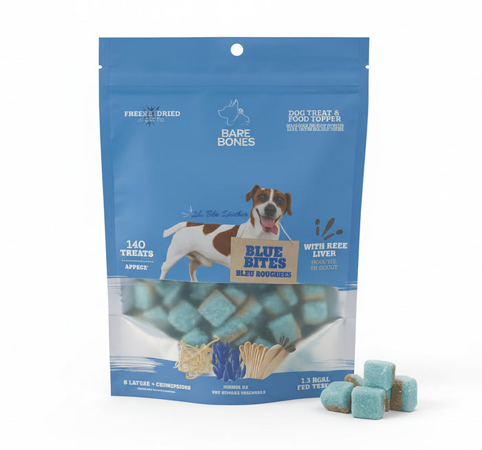 Blue Bites 35g