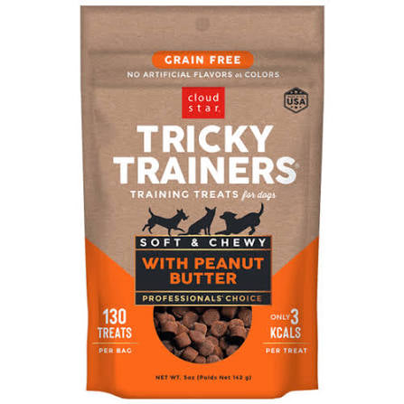 Soft with peanut butter 142g