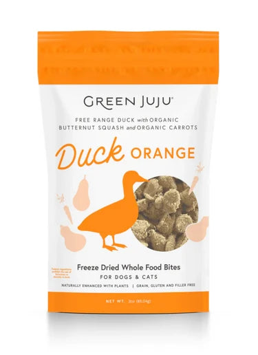 duck orange
