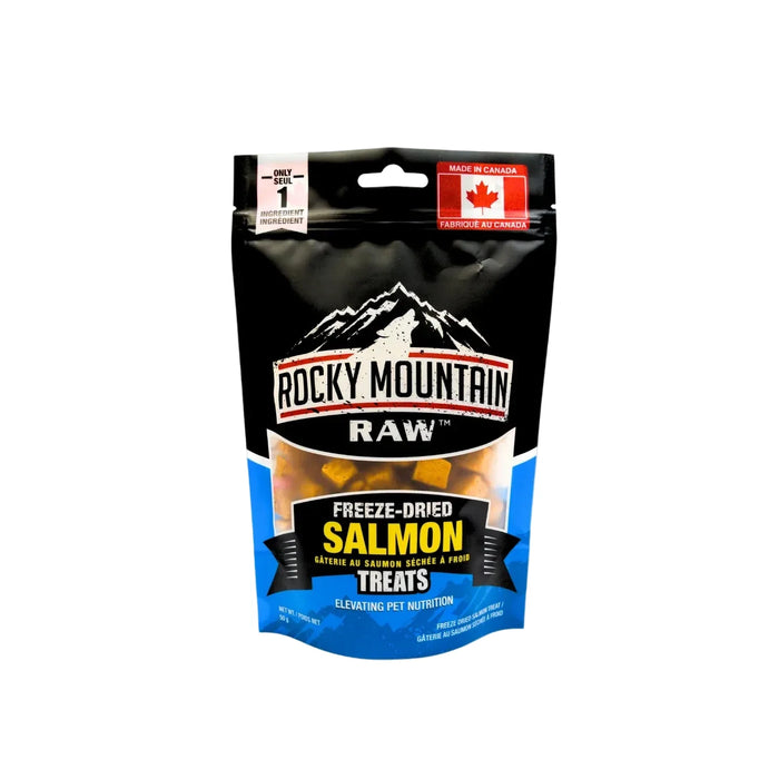 salmon freeze dried 50g
