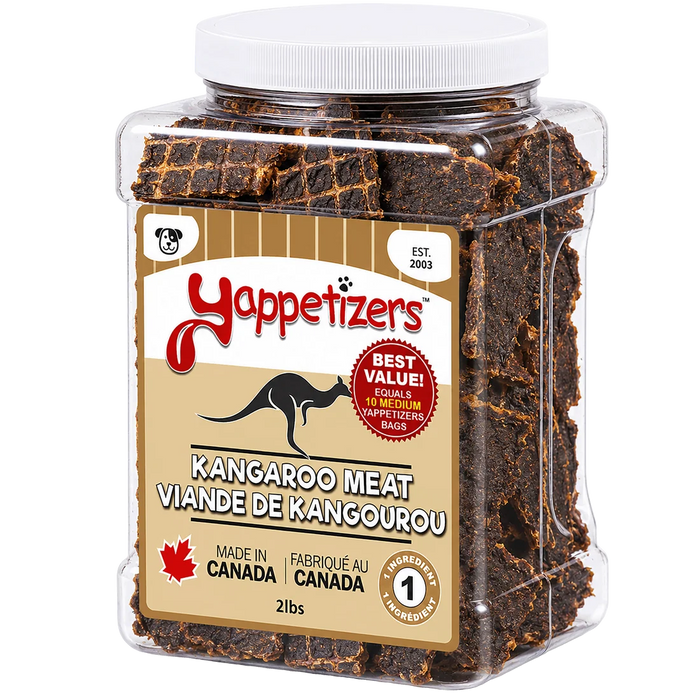 kangaroo meat dehydrated 1kg