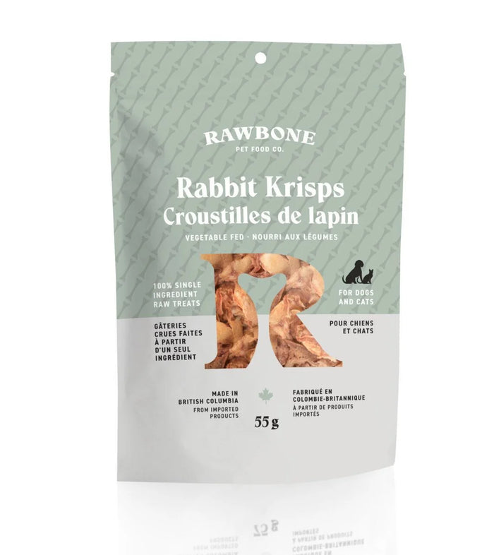 rabbit krisps