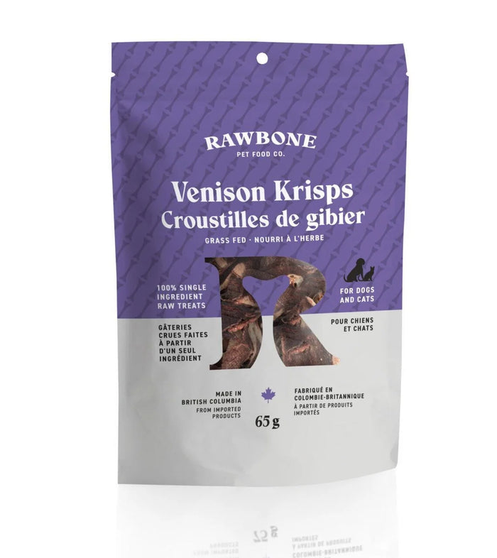 venison krisps