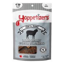 lamb heart dehydrated 85g