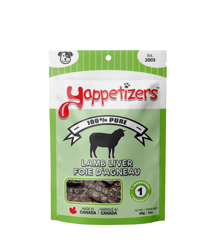 lamb liver 85g