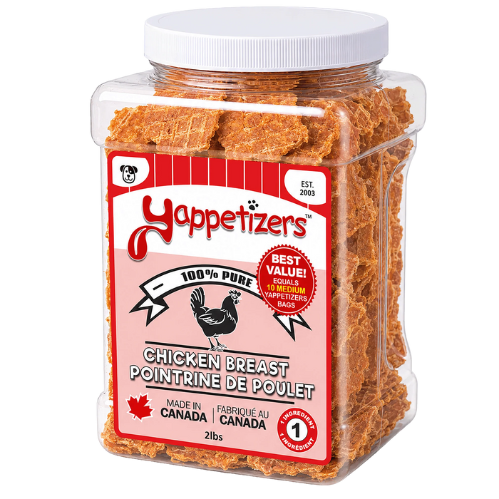 chicken breast dehydrated 1kg