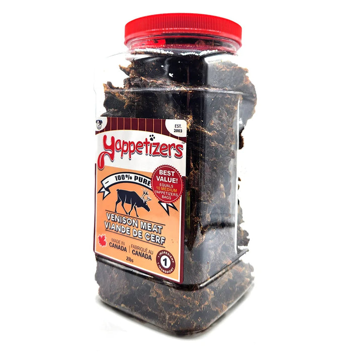 venison meat dehydrated 1kg