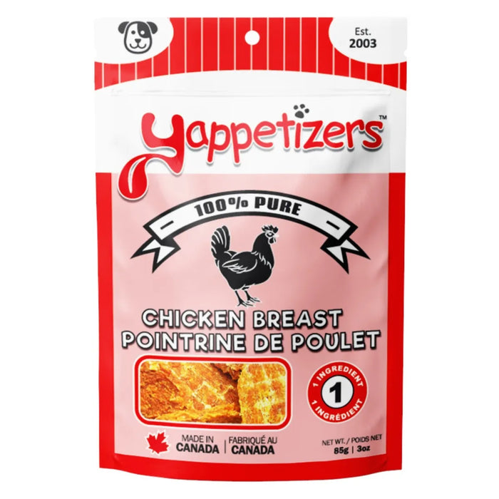 chicken breast 85g
