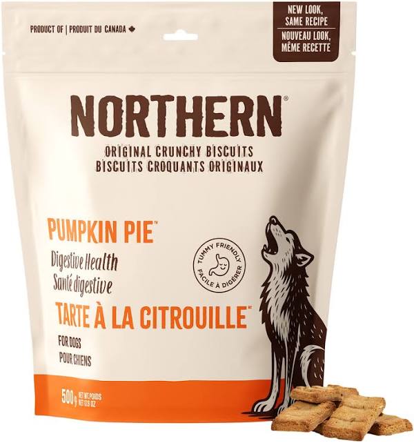 pumpkin pie dog treat 1.36kg