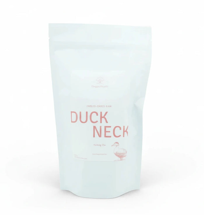 Duck necks