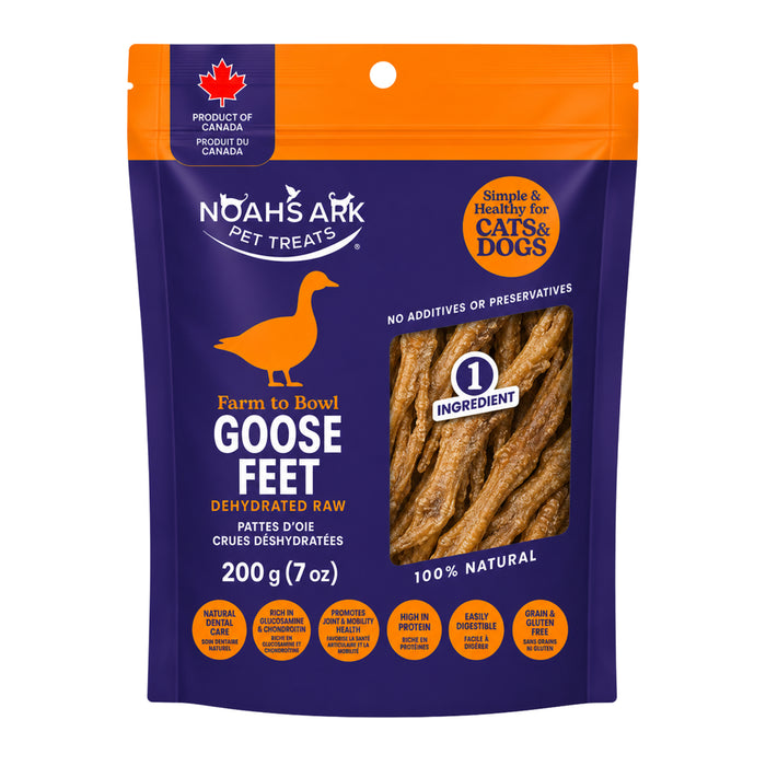 Goose feet 8pc