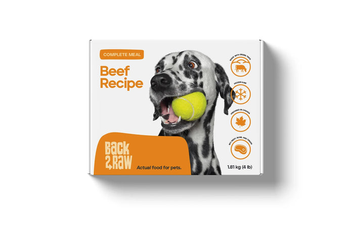 complete beef recipe