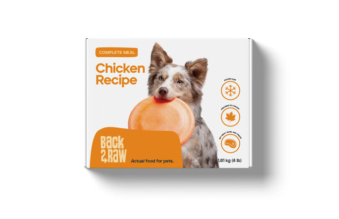 complete chicken recipe
