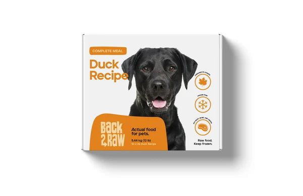 complete duck recipe
