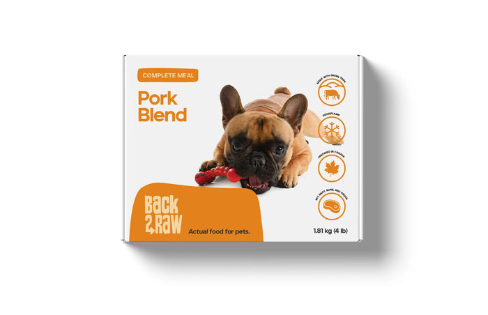 complete pork blend