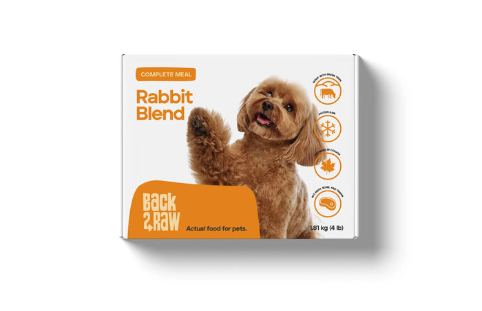 Complete Rabbit Blend