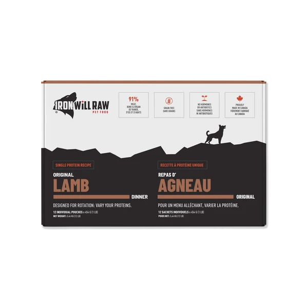 Original Lamb