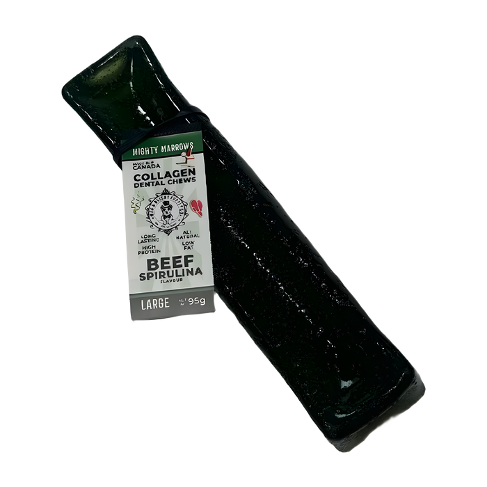 Lg Beef & Spirulina Collagen Chew
