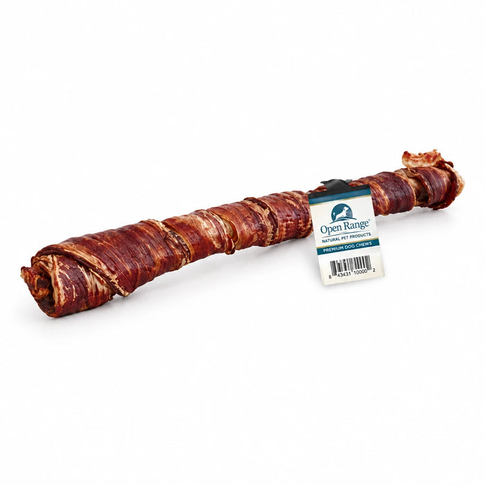 8-10” chomper wrapped cheek