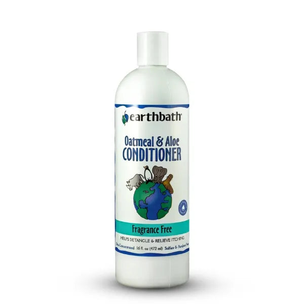 oatmeal & aloe conditioner