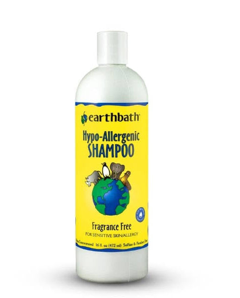 hypoallergenic shampoo