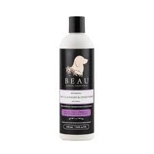 coat cleanser shiny coat