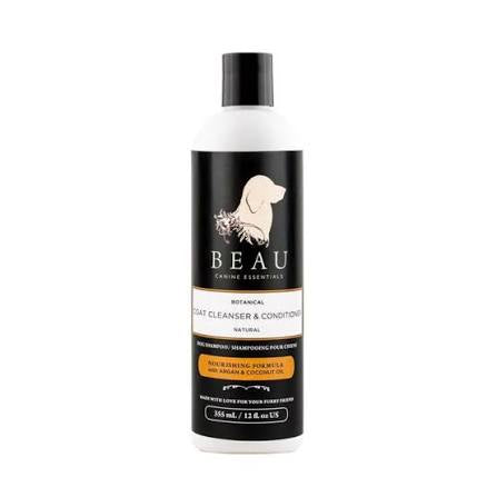 coat cleanser nourishing