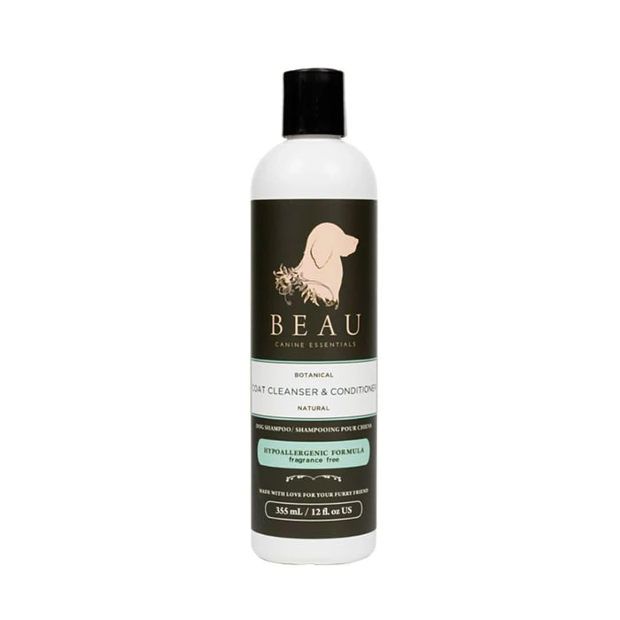 coat cleanser hypoallergenic