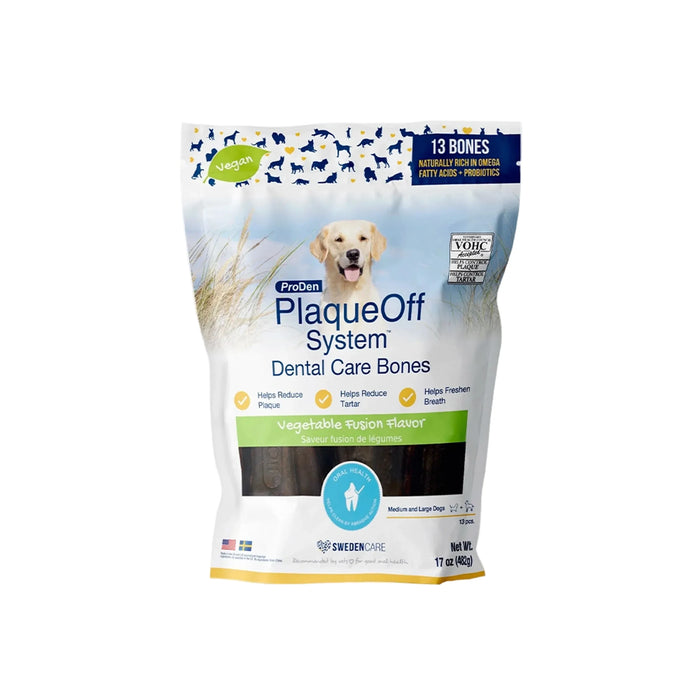 veg fusion dental bones