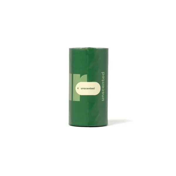 single roll poop bag