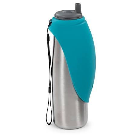 stainless steel travel water bottle