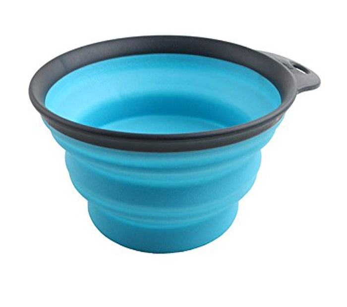 collapsible travel cup