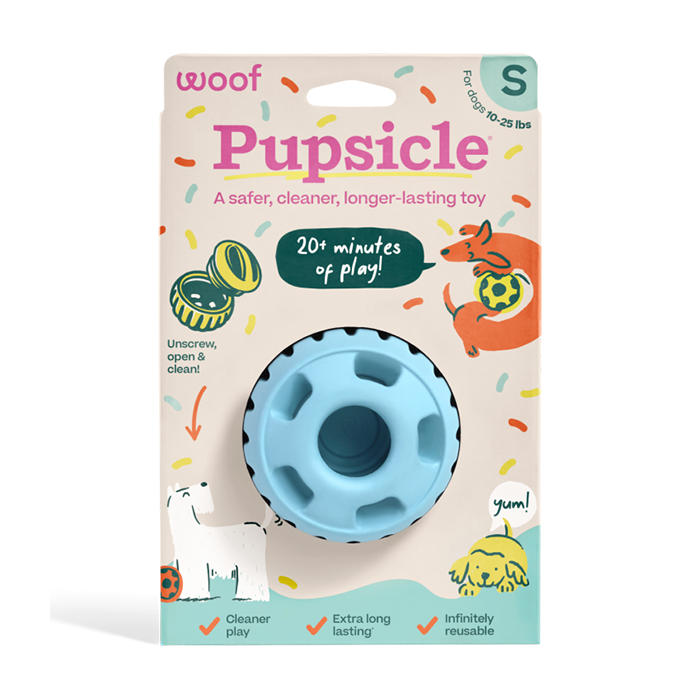 pupsicle toy small