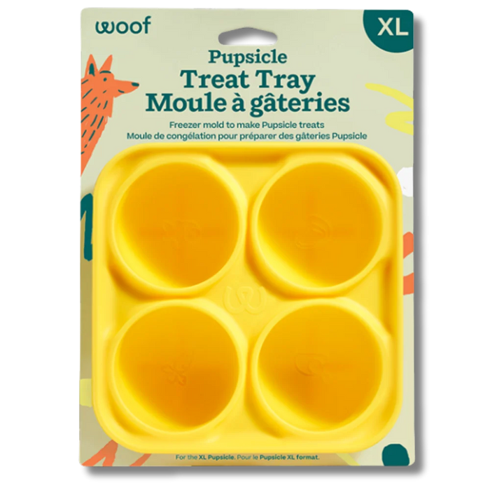 pupsicle treat tray x-large
