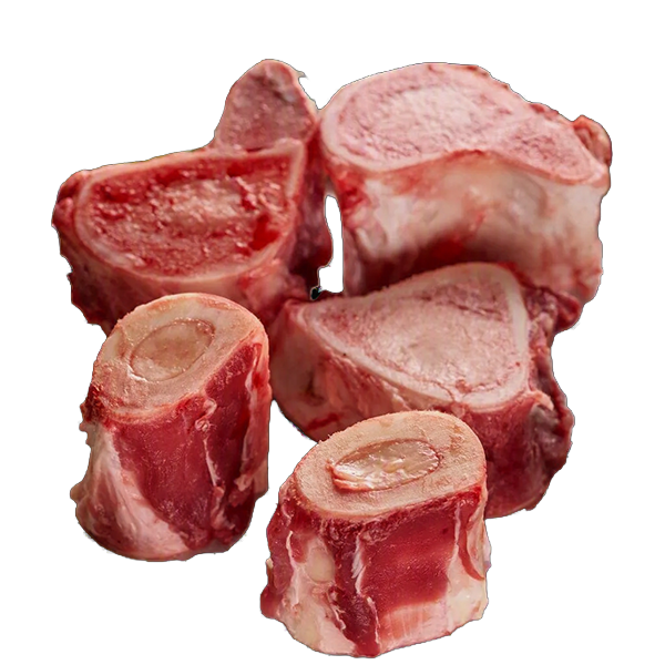 beef marrow bone x-small 3pcs