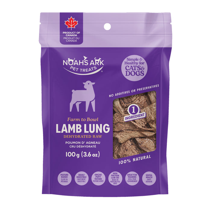 lamb lung