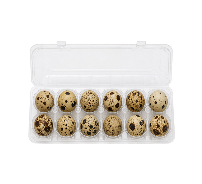 Quail eggs 12pk