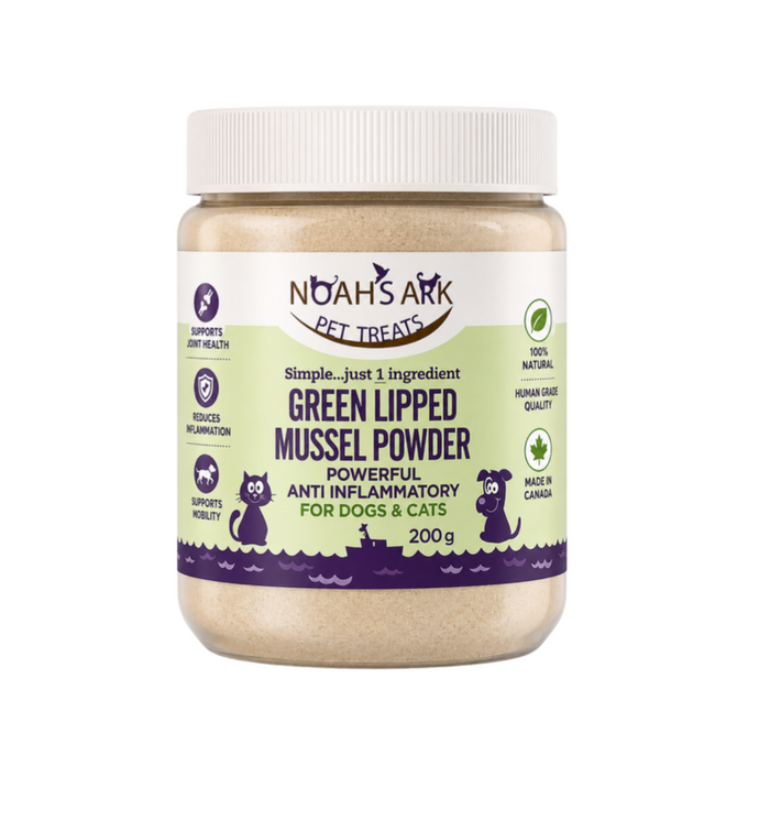 green lipped mussel powder
