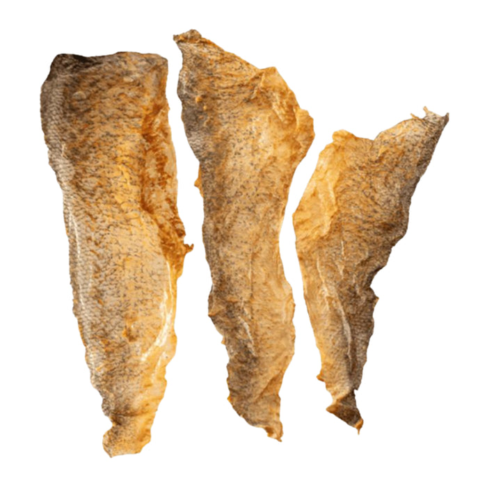 Cod skins