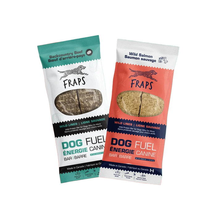 Dog Fuel Bars