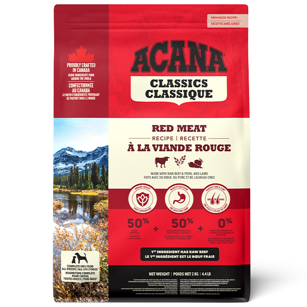 Acana Classics Red Meat