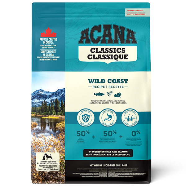 Acana Classics Wild Coast