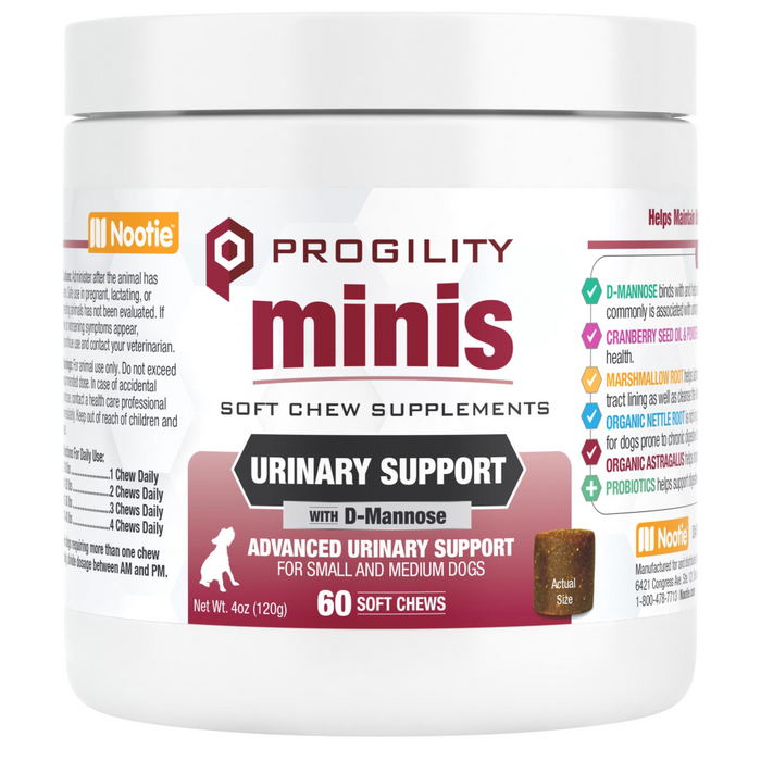 Urinary support 60ct chews