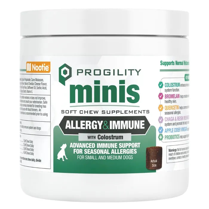 allergy relief 60ct chews