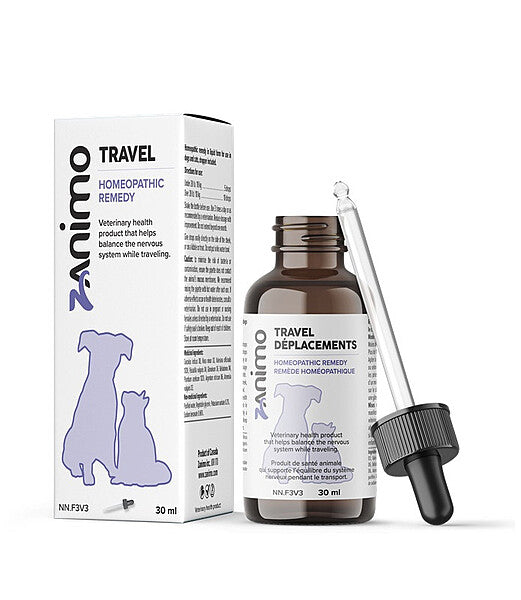 Travel Homeopathic Remedy
