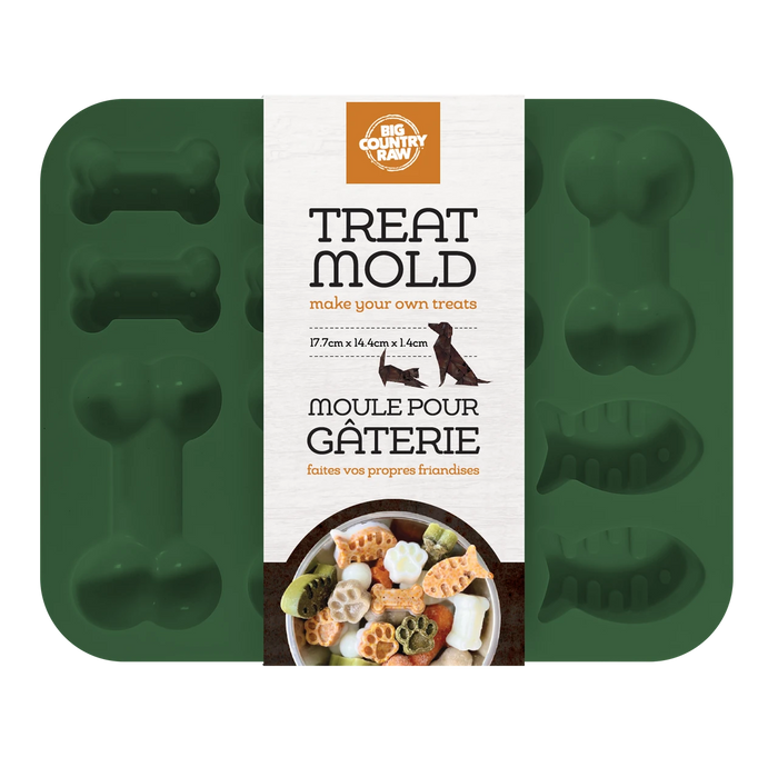 treat mold S